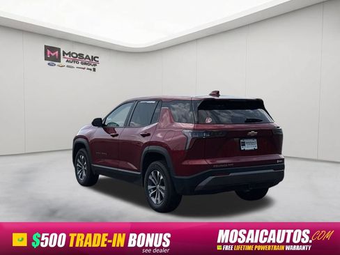 Used 2026 Chevrolet Equinox LT w/ Convenience Package II AWD/4WD image 5