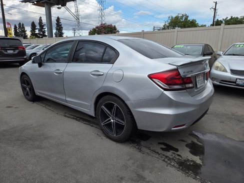 Used 2014 Honda Civic LX image 2