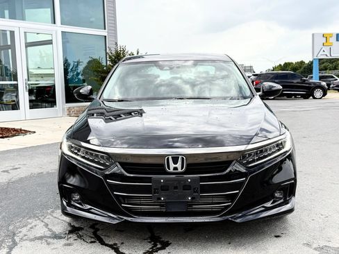 Used 2021 Honda Accord Sport Special Edition image 5