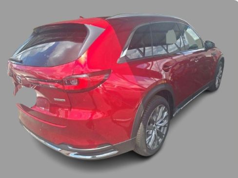 Used 2024 MAZDA CX-90 3.3 Turbo w/ Premium Package AWD/4WD image 2