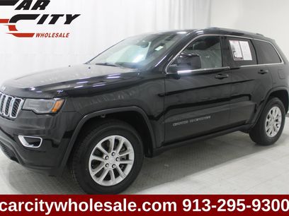 Used 2021 Jeep Grand Cherokee Laredo X