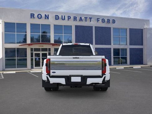 New 2026 Ford F350 Platinum w/ Platinum Plus Package AWD/4WD image 28