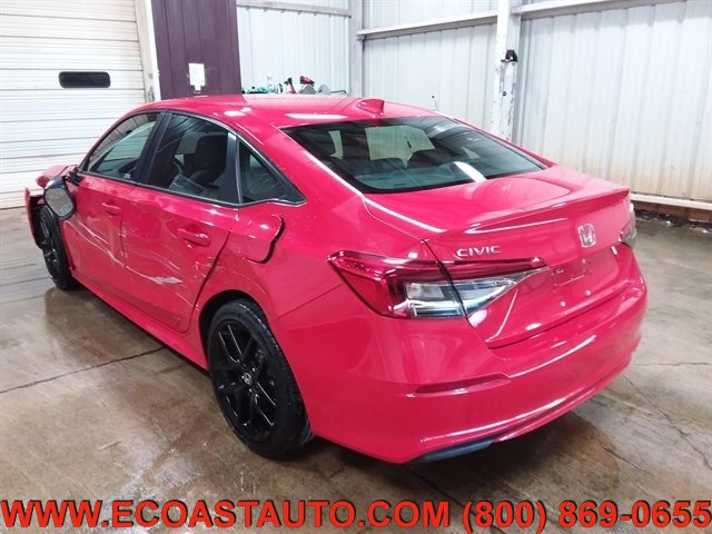 Used 2022 Honda Civic Sport image 3