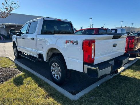 Used 2024 Ford F250 XLT w/ FX4 Off-Road Package image 10