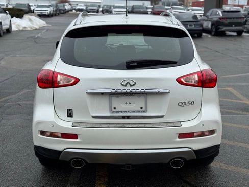 Used 2016 INFINITI QX50 AWD w/ Technology Package image 5