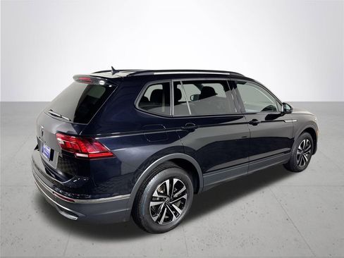 Certified 2023 Volkswagen Tiguan S image 7