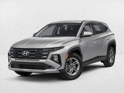 New 2026 Hyundai Tucson SE