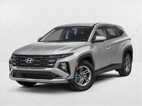 New 2026 Hyundai Tucson SE AWD/4WD image 1