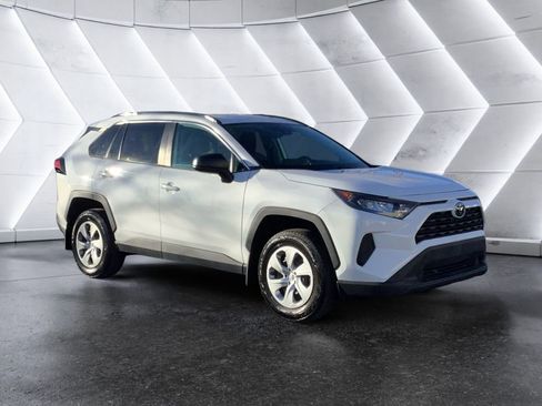 Used 2020 Toyota RAV4 LE w/ All Weather Liner Package image 1