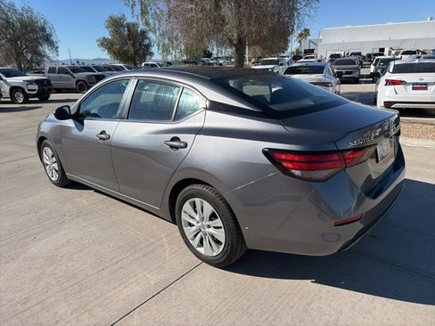 Certified 2023 Nissan Sentra S image 3
