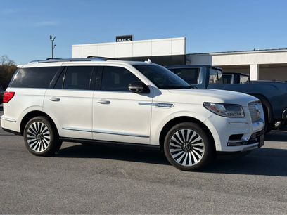 Used 2021 Lincoln Navigator Reserve w/ Luxury Package