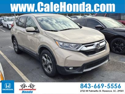 Used 2018 Honda CR-V EX-L