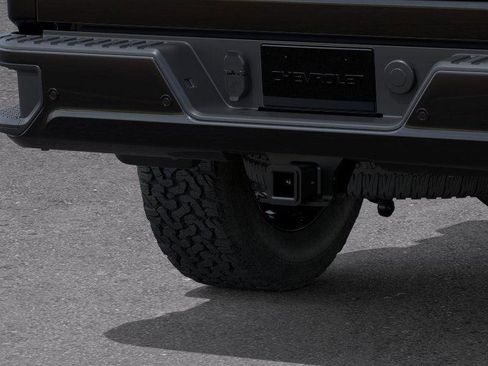 New 2026 Chevrolet Silverado 2500 LTZ w/ Trail Boss Package image 15