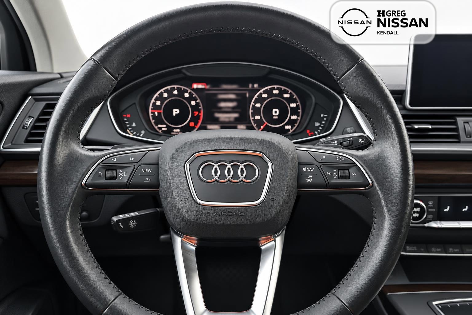 Used 2019 Audi Q5 2.0T Premium Plus w/ Premium Plus Package AWD/4WD image 10