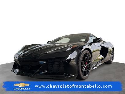 New 2025 Chevrolet Corvette Z06