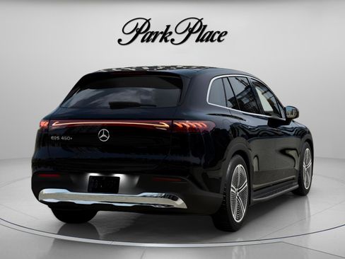 Used 2023 Mercedes-Benz EQS 450+ SUV image 19