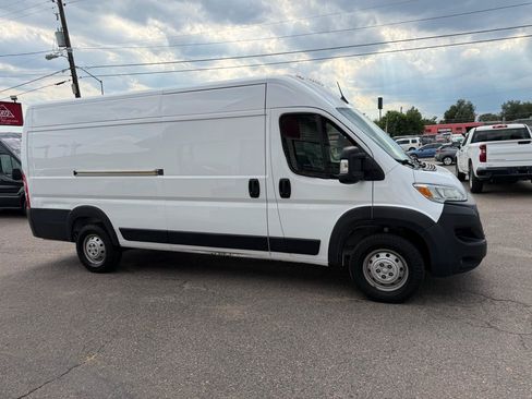 Used 2023 RAM ProMaster 3500 FWD image 1