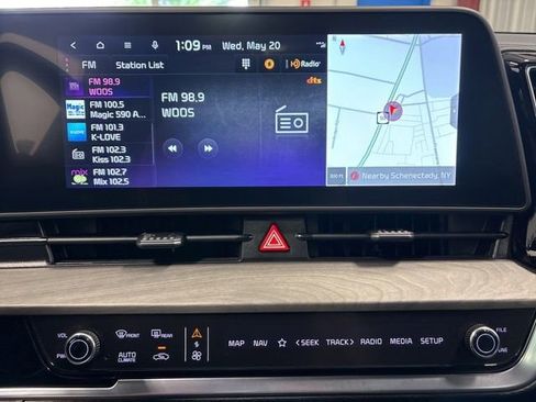 Used 2025 Kia Sportage X-Line w/ Premium Package AWD/4WD image 29