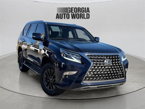 Used 2020 Lexus GX 460 Premium image 4