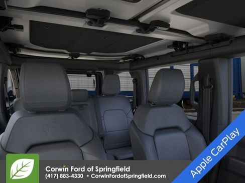 New 2026 Ford Bronco Outer Banks image 13