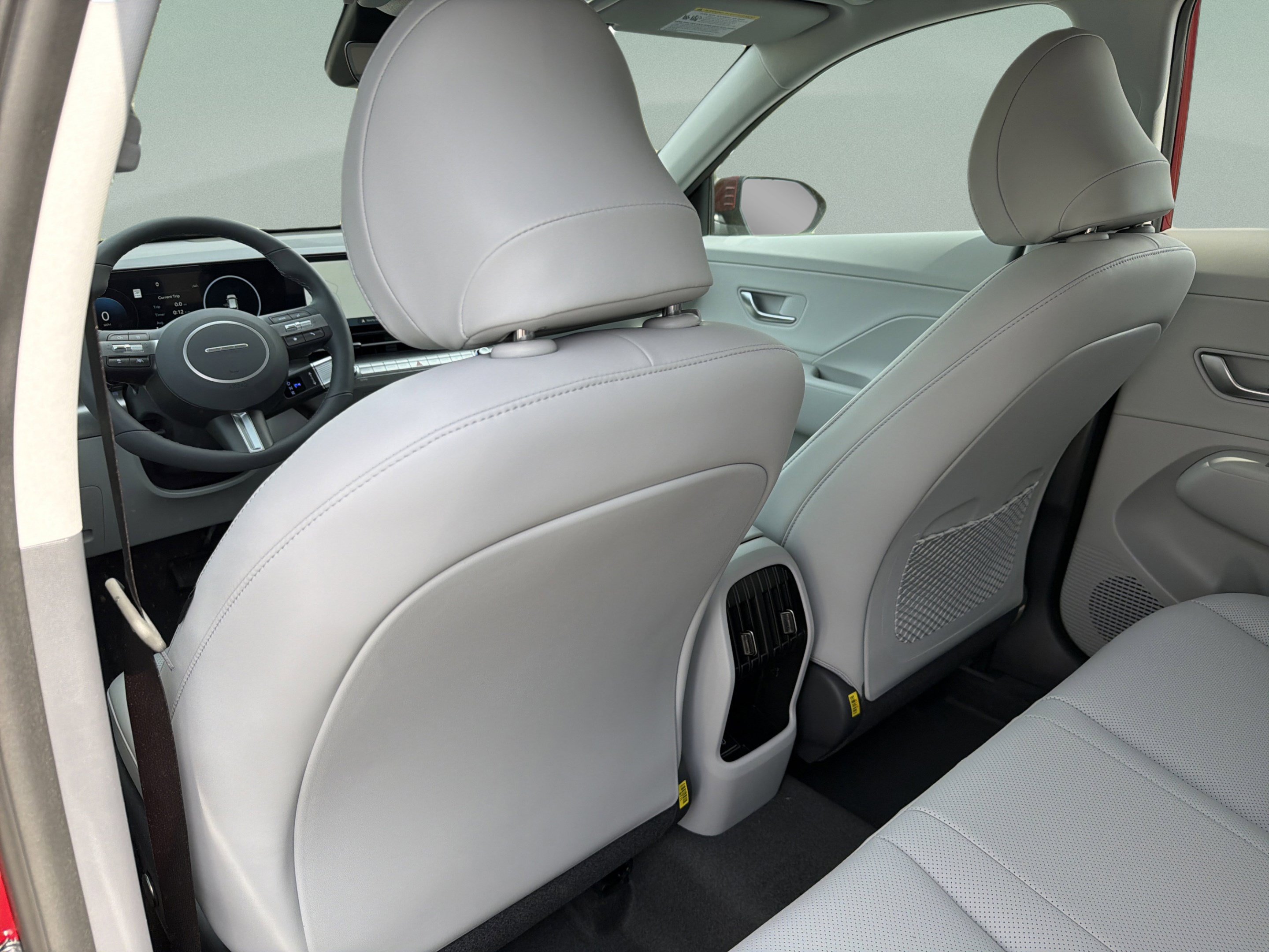 New 2026 Hyundai Kona Limited FWD image 23