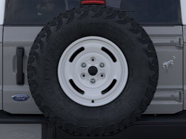 New 2026 Ford Bronco Heritage Edition AWD/4WD image 24
