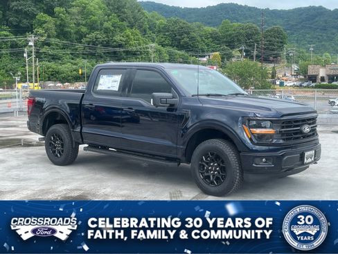 New 2026 Ford F150 XLT w/ Equipment Group 302A MID AWD/4WD image 1