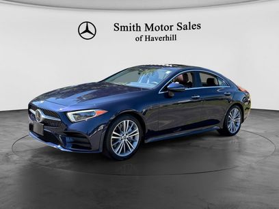 Certified 2020 Mercedes-Benz CLS 450 4MATIC