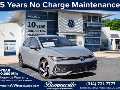 New 2026 Volkswagen GTI S