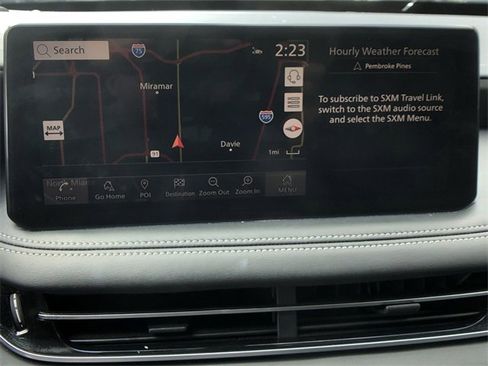 Used 2023 INFINITI QX60 Sensory w/ Cargo Package image 23