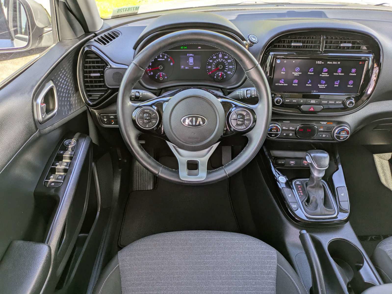 Certified 2021 Kia Soul EX FWD image 12