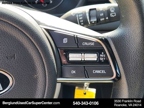 Used 2021 Kia Sportage LX FWD image 30