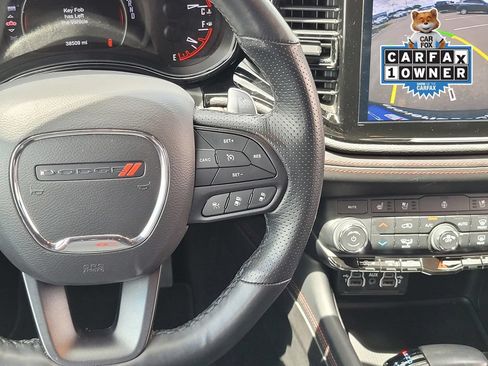 Used 2024 Dodge Durango GT AWD/4WD image 13