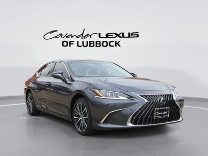 New 2025 Lexus ES 350 350