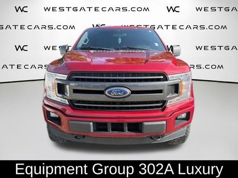 Used 2019 Ford F150 XLT w/ Equipment Group 302A Luxury AWD/4WD image 2