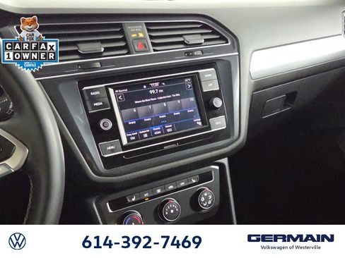 Used 2023 Volkswagen Tiguan S w/ Driver Assistance Package image 22