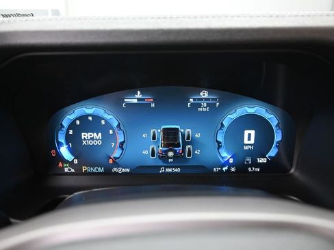 New 2025 Ford Bronco Outer Banks image 15