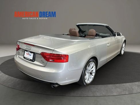 Used 2014 Audi A5 2.0T Premium w/ Lighting Package AWD/4WD image 5