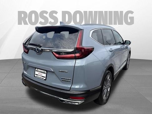 Used 2022 Honda CR-V Touring image 4