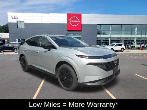 Certified 2025 Nissan Murano SV AWD/4WD image 10