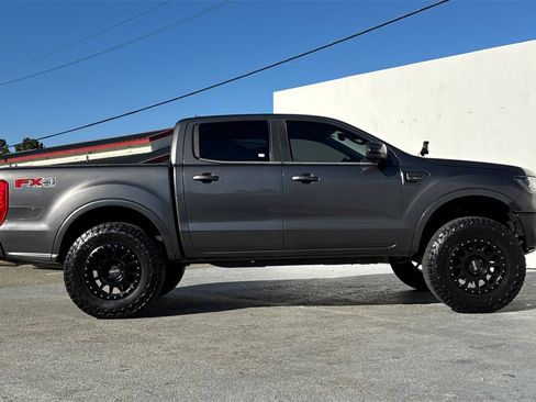 Used 2019 Ford Ranger Lariat w/ Equipment Group 501A Mid image 3