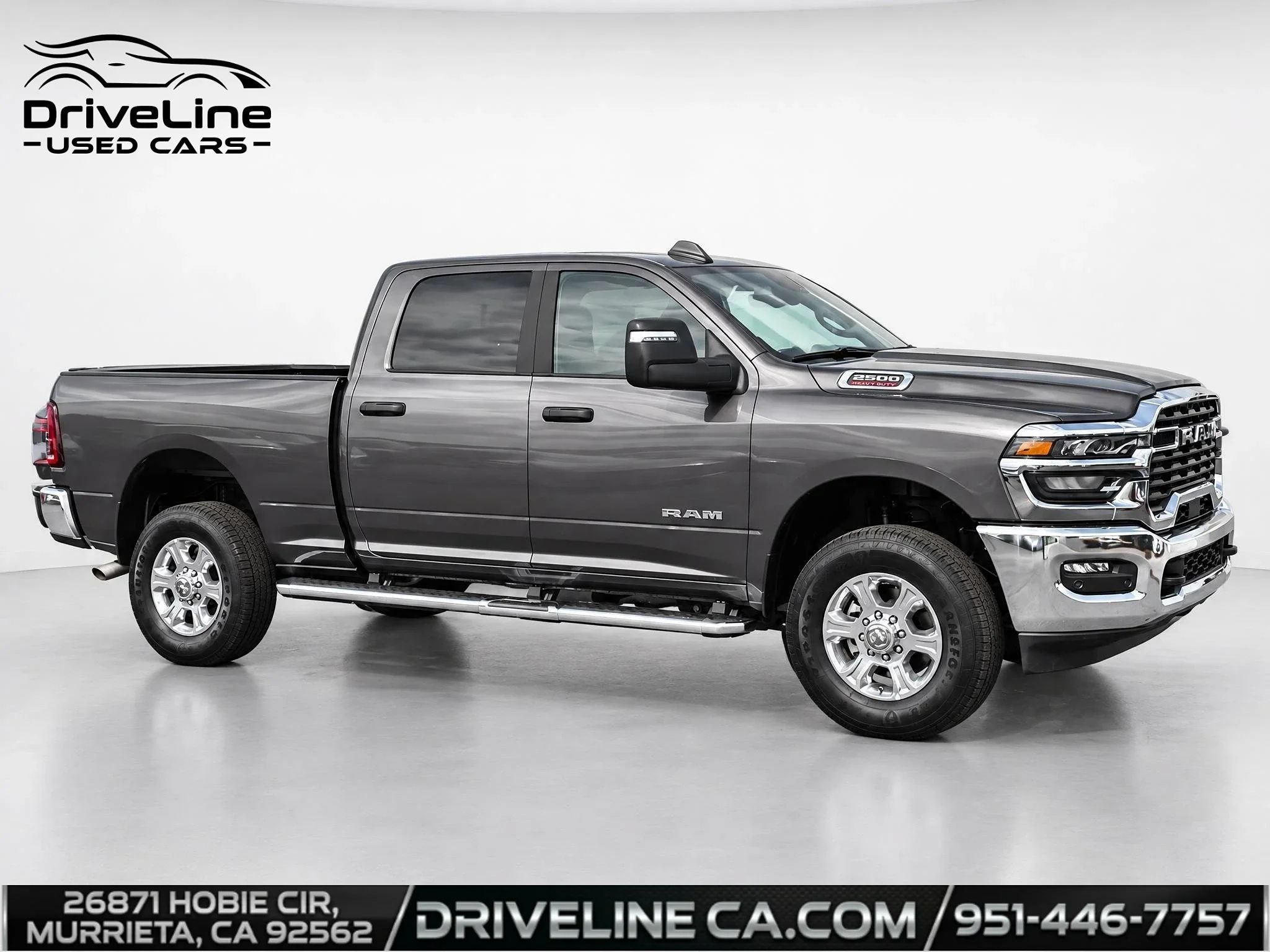 Used 2026 RAM 2500 Big Horn AWD/4WD image 13