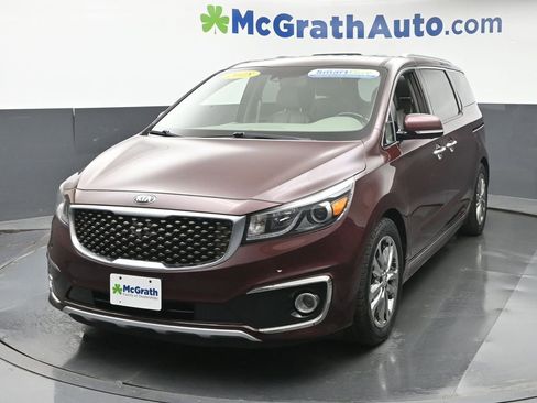 Used 2018 Kia Sedona SX Limited w/ SX Limited Prestige Package FWD image 19