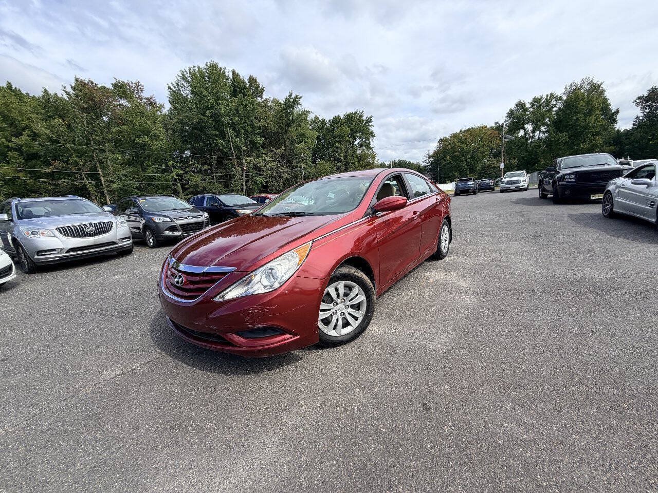 Used 2012 Hyundai Sonata GLS FWD image 32