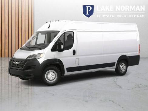New 2024 RAM ProMaster 3500 w/ Power Group image 2