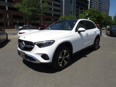 Used 2025 Mercedes-Benz GLC 350e 4MATIC