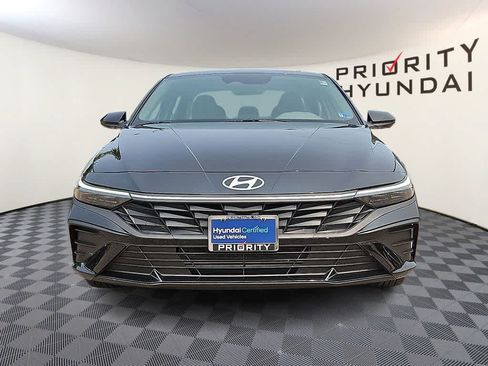 Certified 2025 Hyundai Elantra Sport w/ Cargo Package FWD image 2