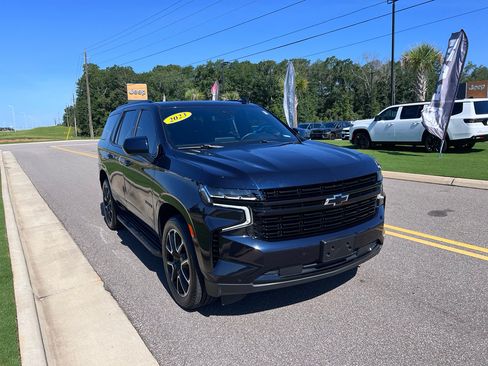Used 2023 Chevrolet Tahoe RST AWD/4WD image 1