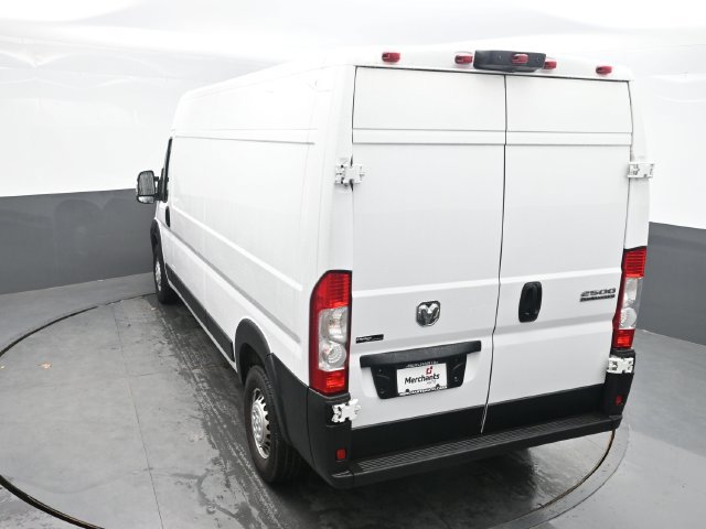 Used 2026 RAM ProMaster 2500 w/ Convenience Group FWD image 24