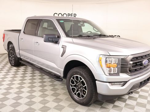 Used 2023 Ford F150 XLT w/ Equipment Group 302A High AWD/4WD image 1
